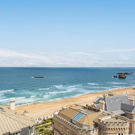 Appartement Okeana - 3 Etoiles - Welkeys Biarritz Exterior photo