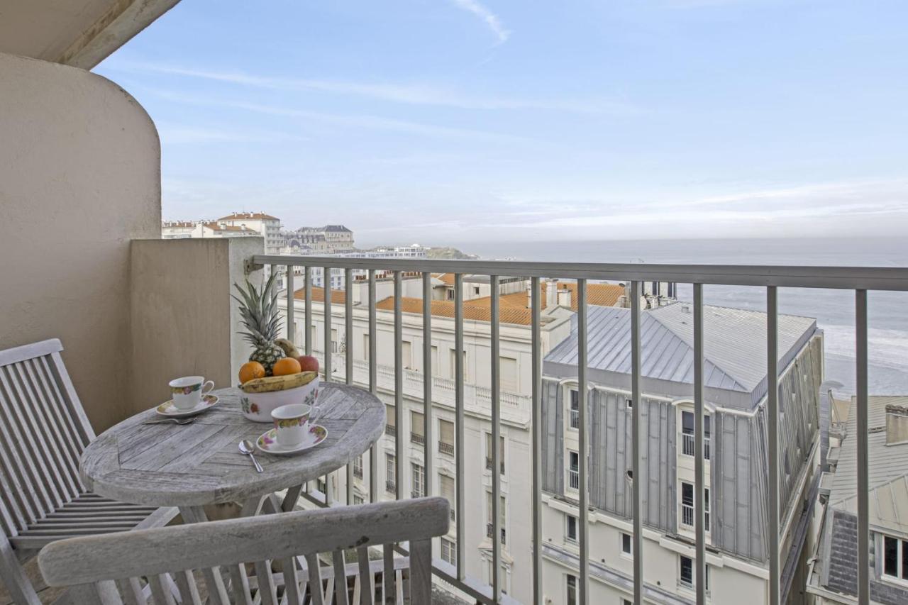 Appartement Okeana - 3 Etoiles - Welkeys Biarritz Exterior photo