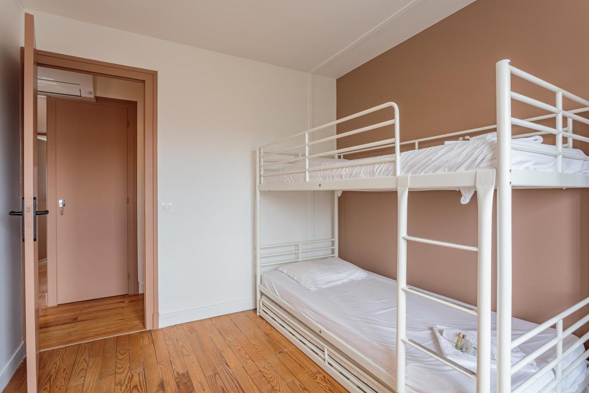 Appartement Okeana - 3 Etoiles - Welkeys Biarritz Exterior photo