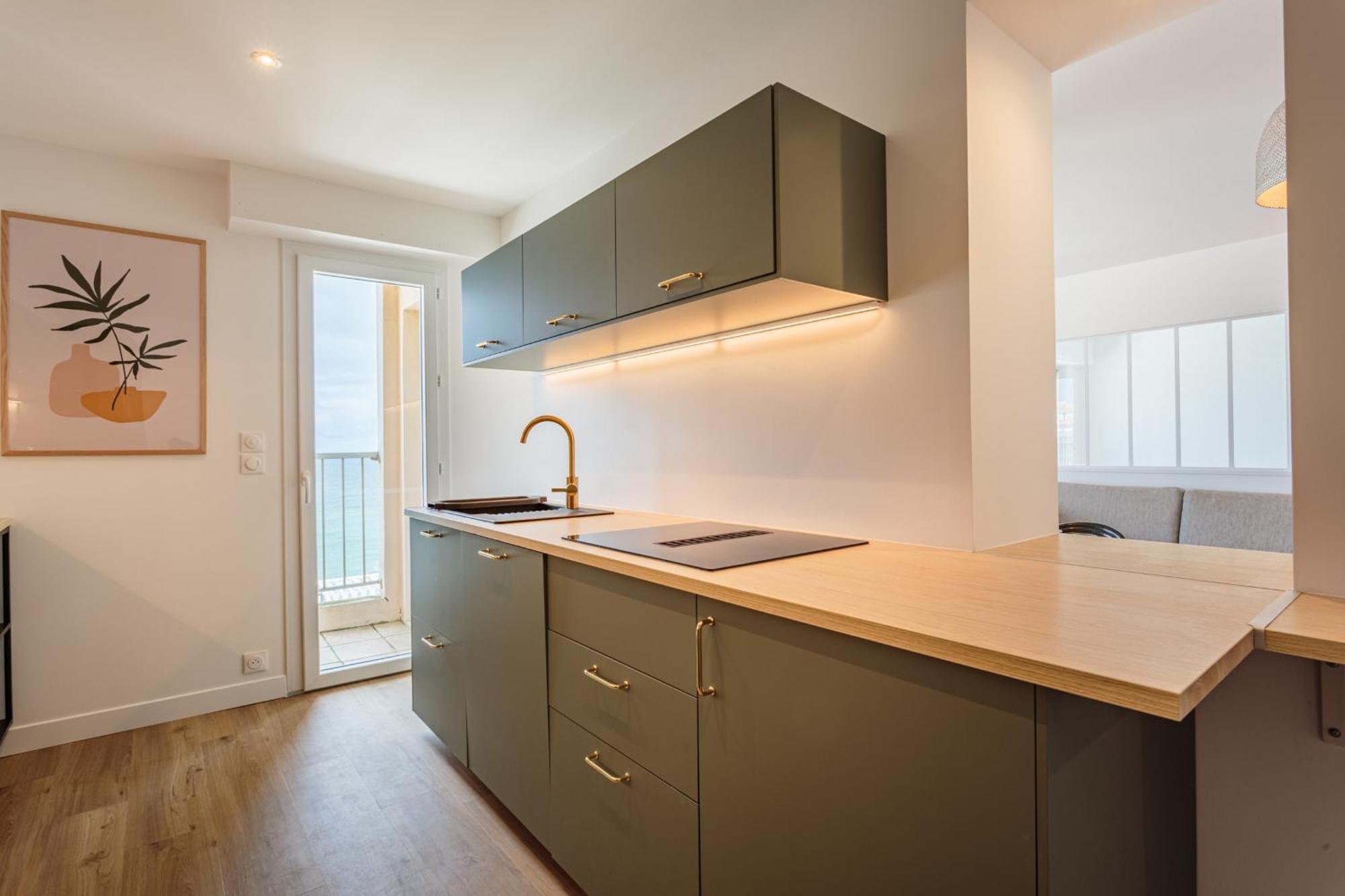 Appartement Okeana - 3 Etoiles - Welkeys Biarritz Exterior photo