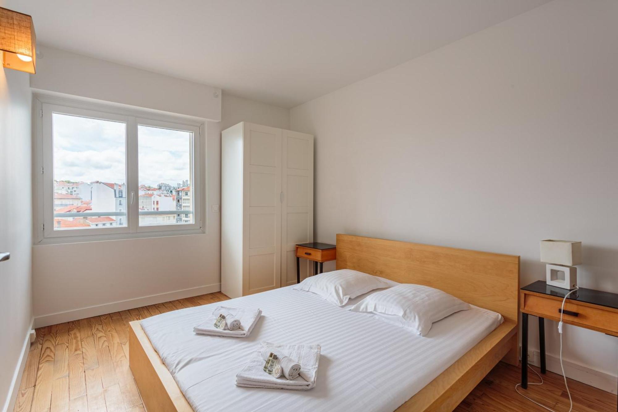 Appartement Okeana - 3 Etoiles - Welkeys Biarritz Exterior photo