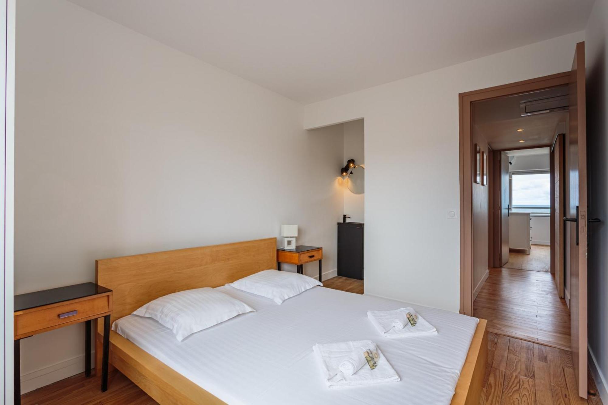 Appartement Okeana - 3 Etoiles - Welkeys Biarritz Exterior photo